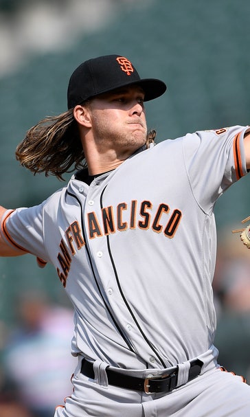 Belt’s 4 RBIs, Posey HR carry Giants past Orioles 8-2
